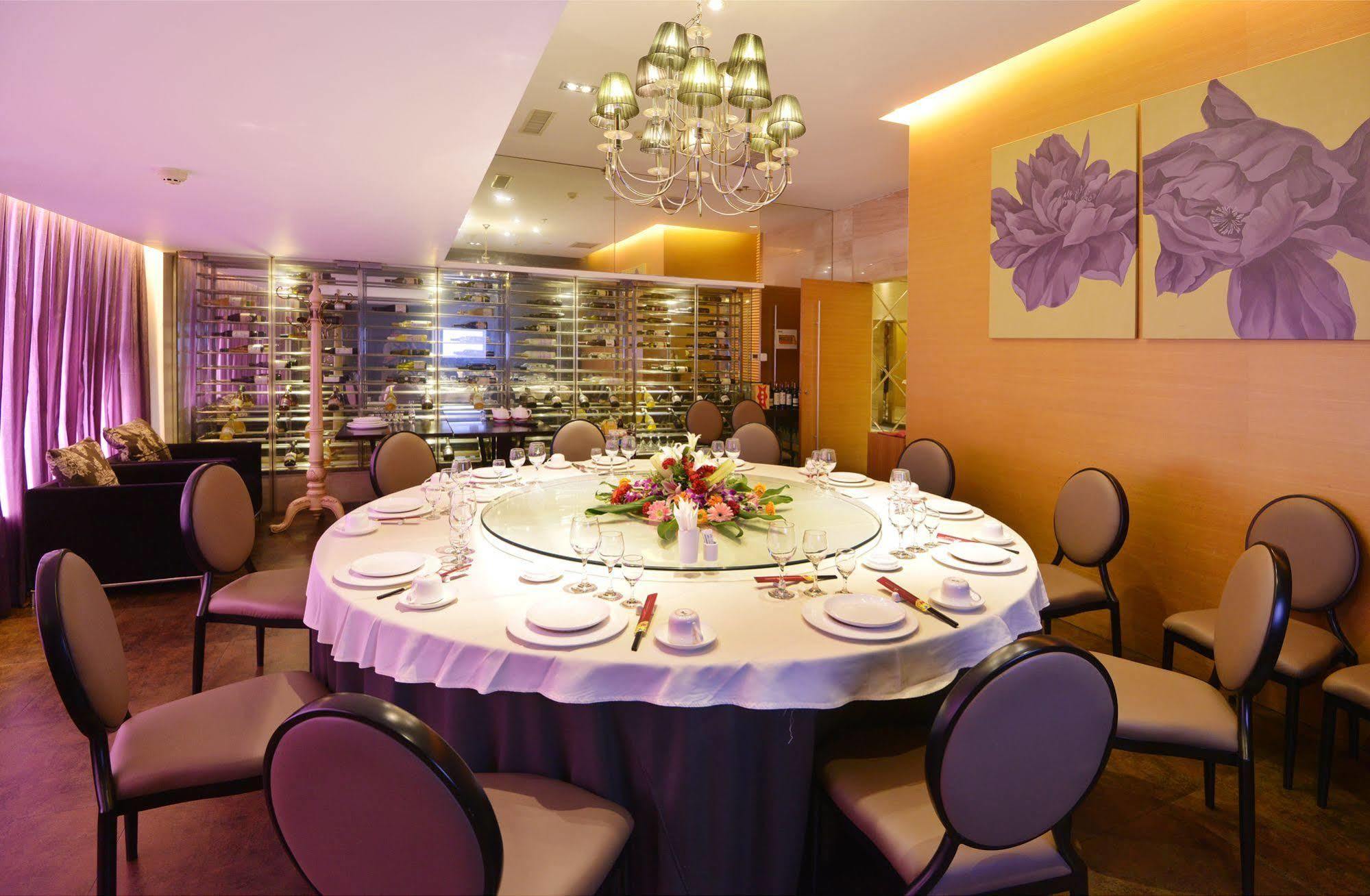Qingdao Wu Sheng Guan Holiday Hotel Экстерьер фото
