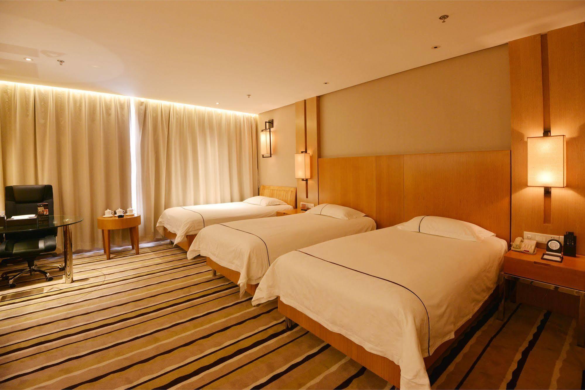Qingdao Wu Sheng Guan Holiday Hotel Экстерьер фото