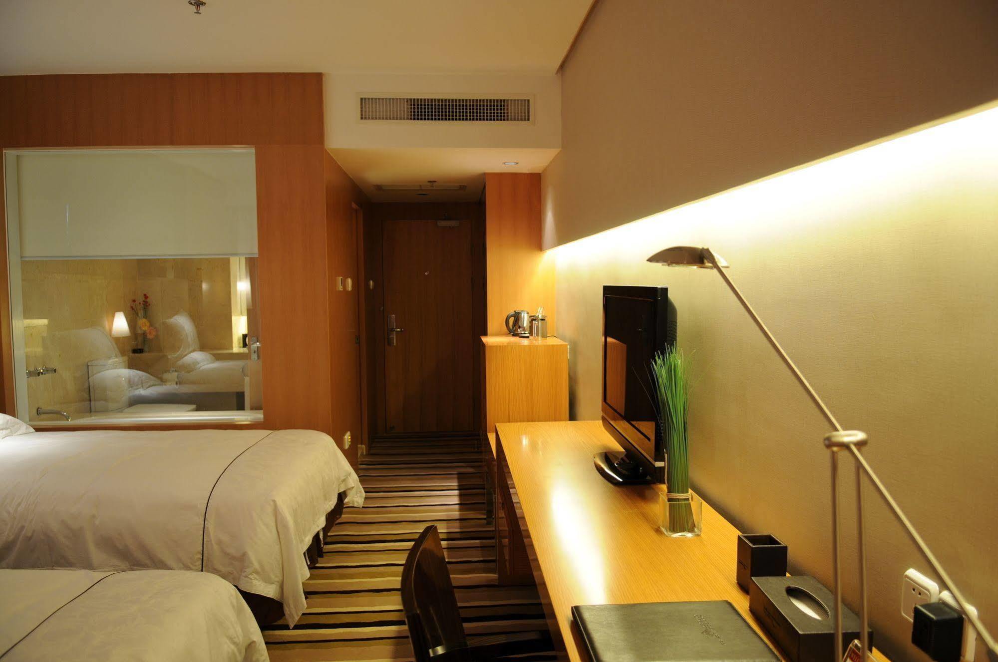 Qingdao Wu Sheng Guan Holiday Hotel Экстерьер фото