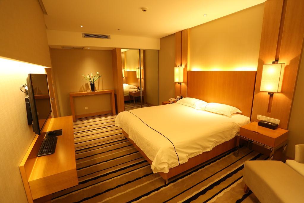Qingdao Wu Sheng Guan Holiday Hotel Экстерьер фото